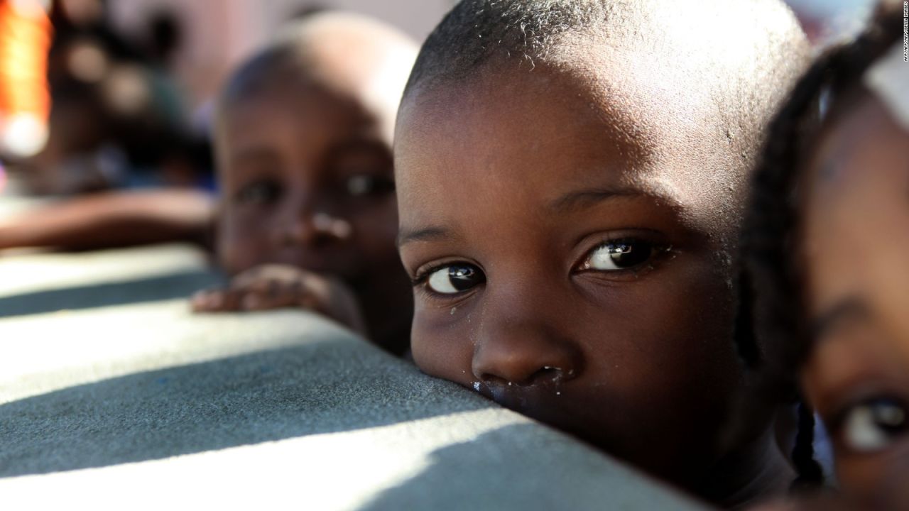 CNNE 1652933 - hay una crisis de hambre "sin precedentes" en haiti