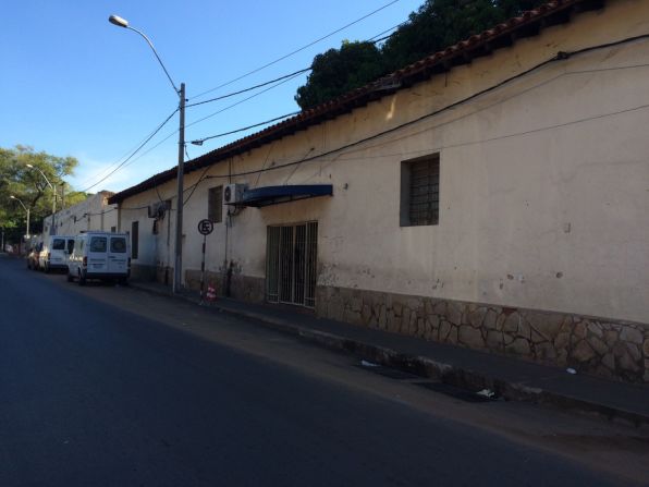 La madre de la niña estuvo detenida en la cárcel Buen Pastor por faltar al deber del debido cuidado.