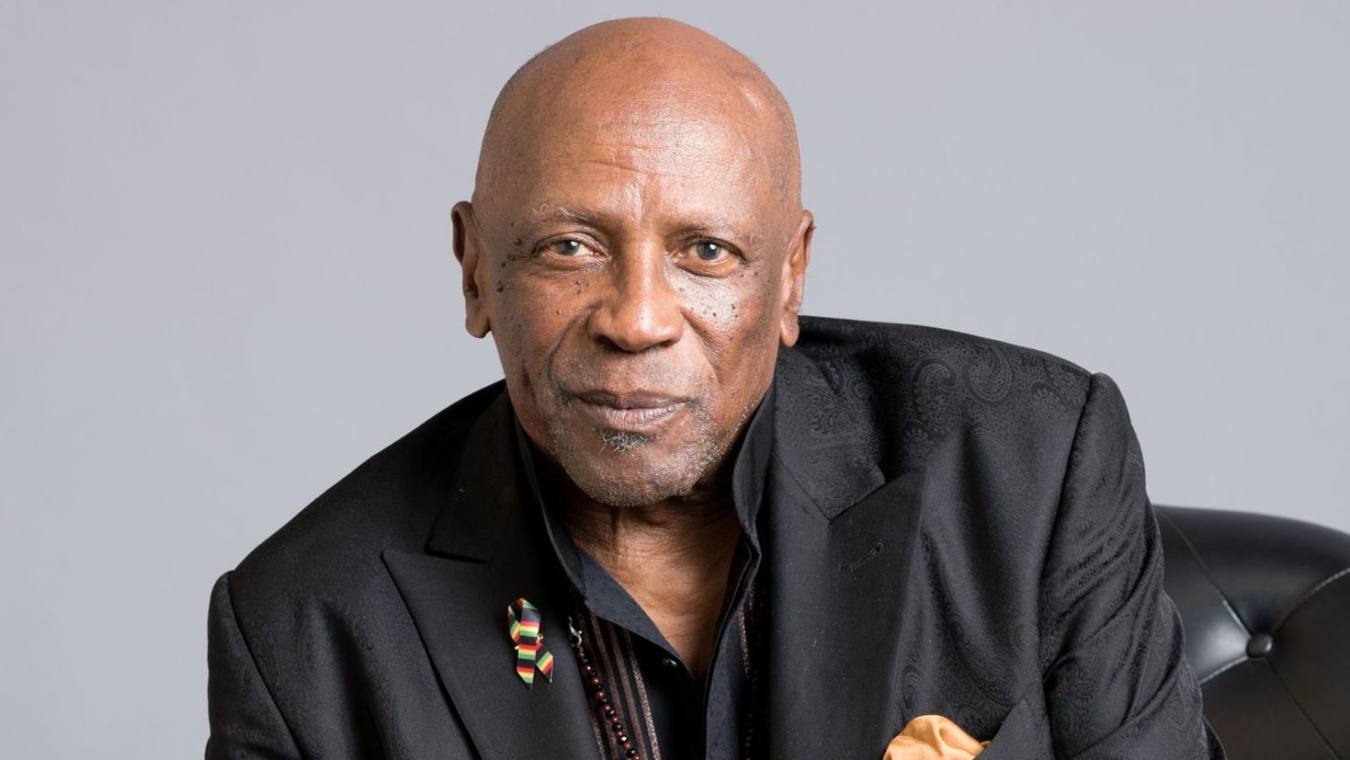El actor Louis Gossett Jr.