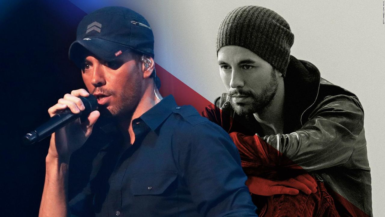 CNNE 1654490 - enrique iglesias estrena "final vol- 2", que podria ser el ultimo disco de su carrera