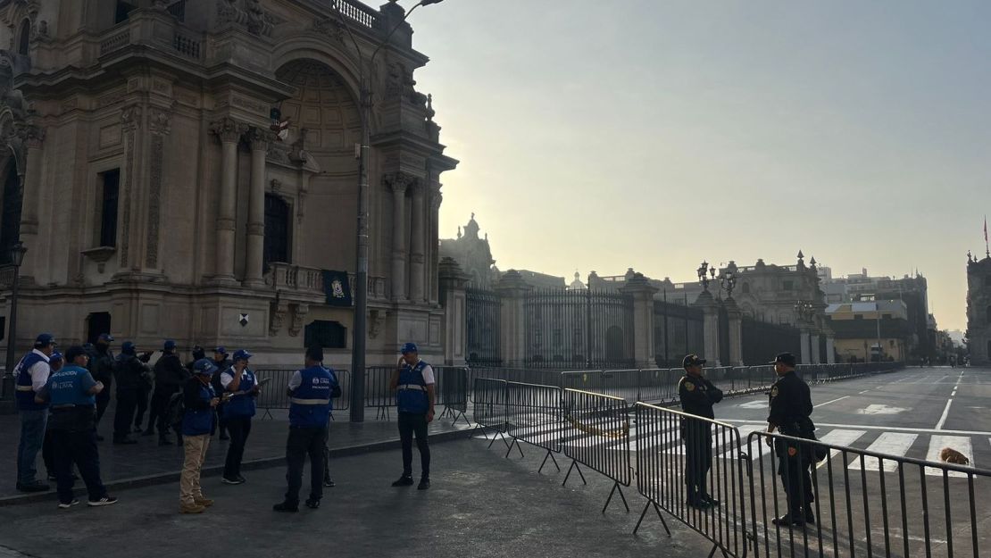 Allanamiento a Palacio de Gobierno