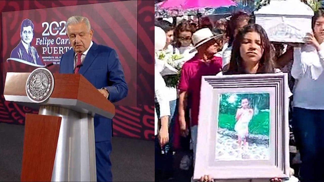 CNNE 1656336 - gabinete de seguridad dara informe sobre asesinatode camila, dice amlo