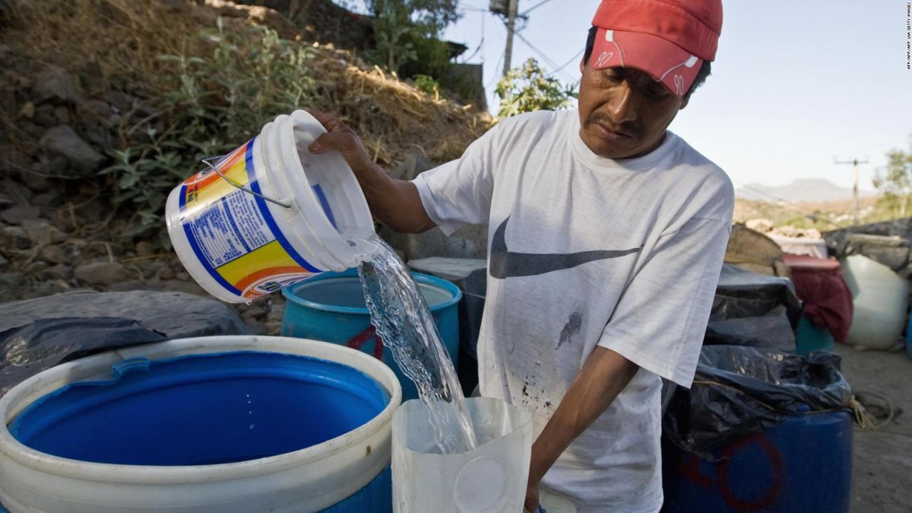 CNNE 1656391 - crisis de agua en mexico, el reto a vencer en el 2024