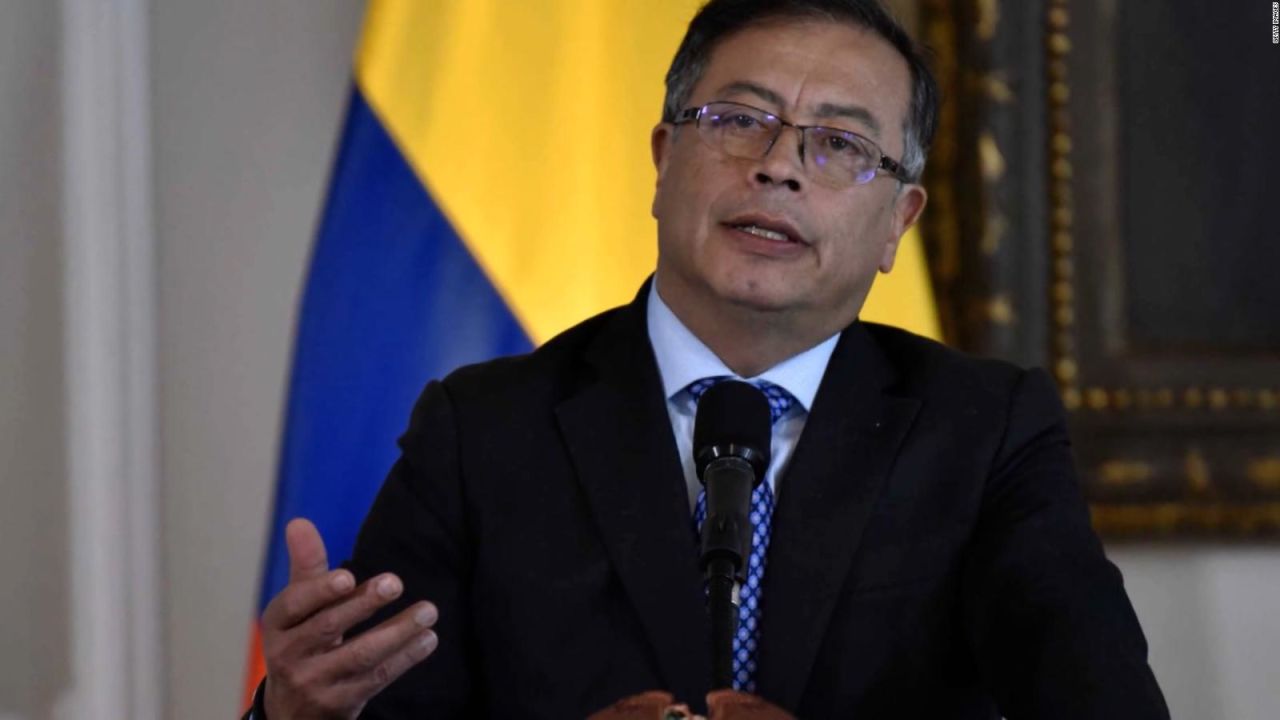 CNNE 1656743 - petro llama "golpe antidemocratico" a la inhabilitacion de maria corina machado en venezuela