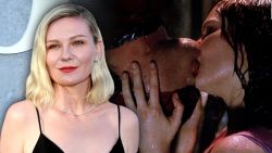 CNNE 1656977 - kirsten dunst califica de "miserable" la filmacion del beso con spider-man