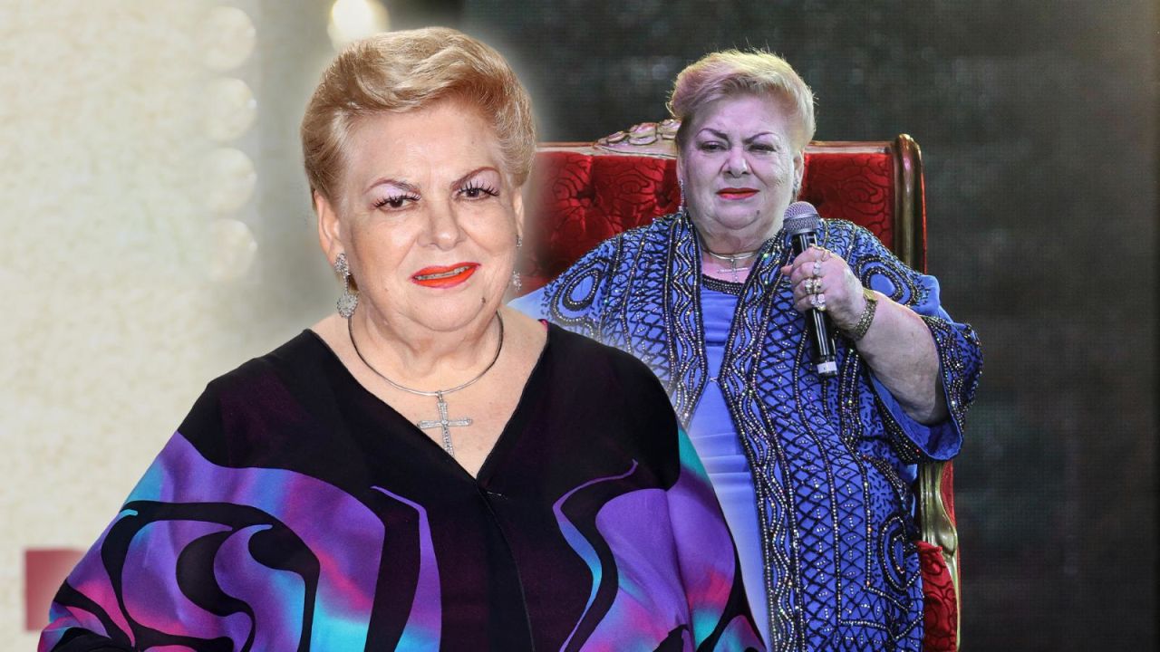 CNNE 1657042 - paquita la del barrio cumple 77 anos