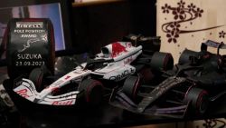 CNNE 1657082 - este arte ancestral de japon quiere revivir a traves de la formula 1