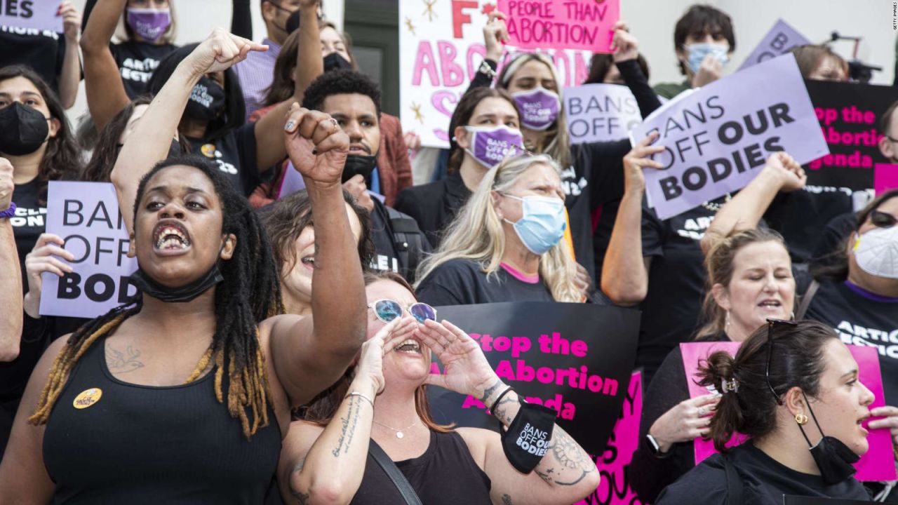 CNNE 1657084 - prohibicion del aborto con 6 semanas de gestacion, a las urnas en florida