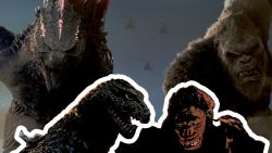 CNNE 1657450 - godzilla y king kong, a lo largo de los anos