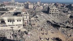 CNNE 1657697 - hospital al-shifa en ruinas tras operaciones israelies