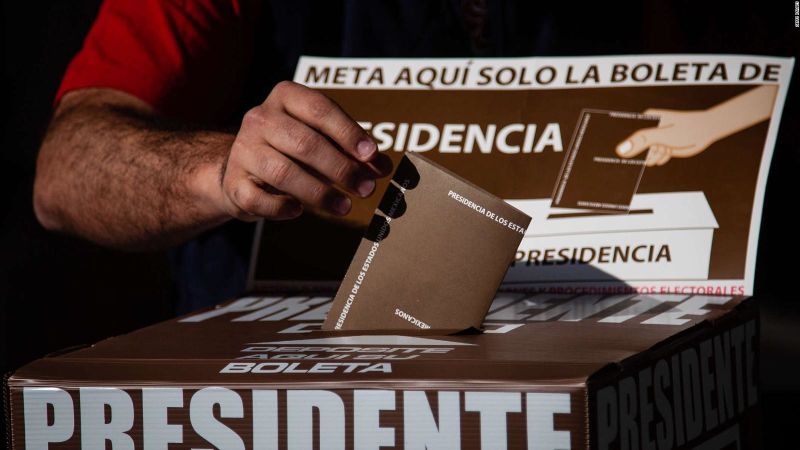 Seguridad, salud y educación: los retos del próximo presidente de méxico | cnn