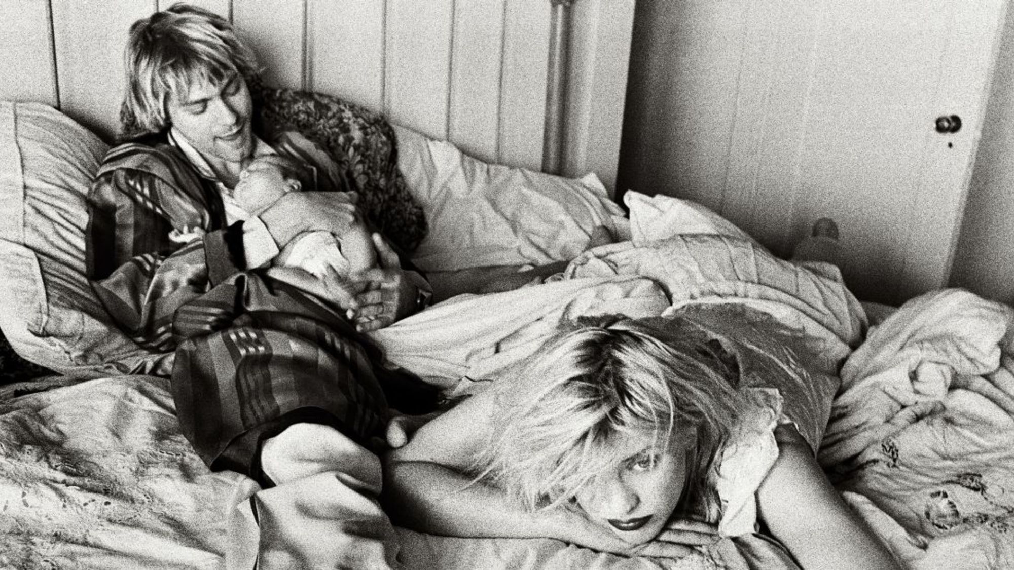 CNNE 1658628 - kurt cobain y courtney love-