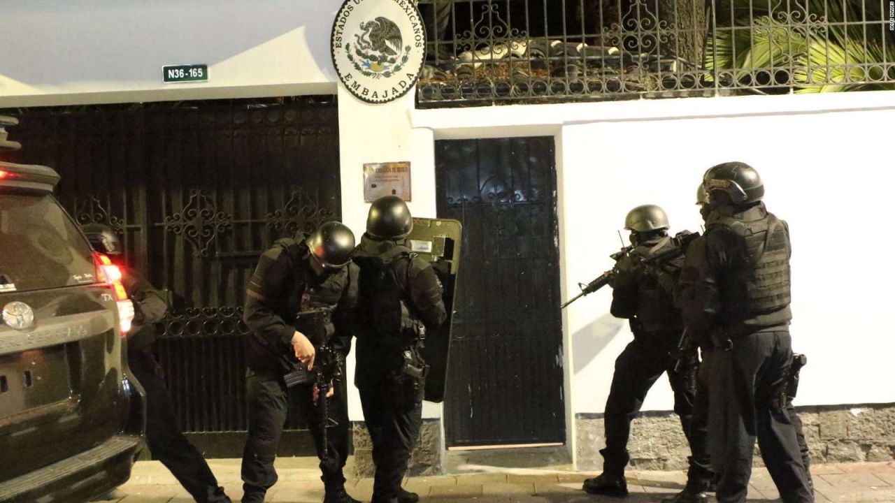 CNNE 1659285 - el "doble impacto" de la detencion de jorge glas en ecuador