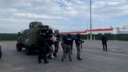 CNNE 1659293 - ecuador explica razon de incursion policial en embajada de mexico en quito