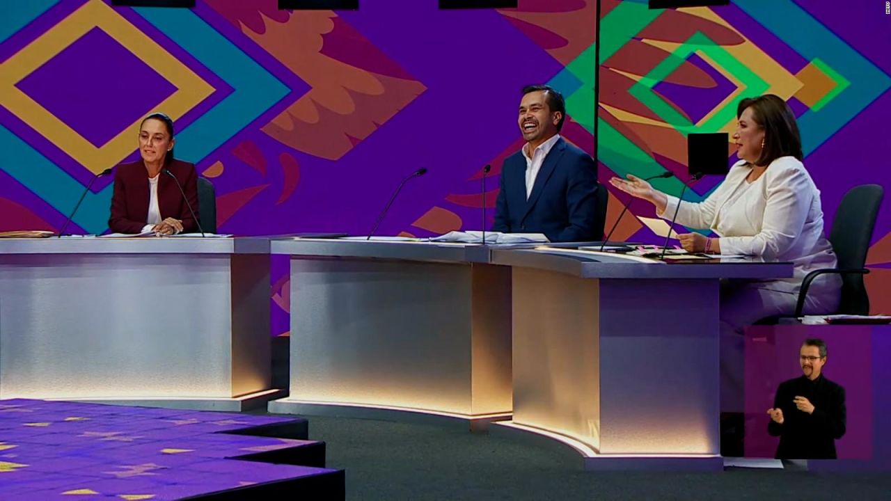 CNNE 1660302 - ¿cual es el balance del primer debate presidencial en mexico?