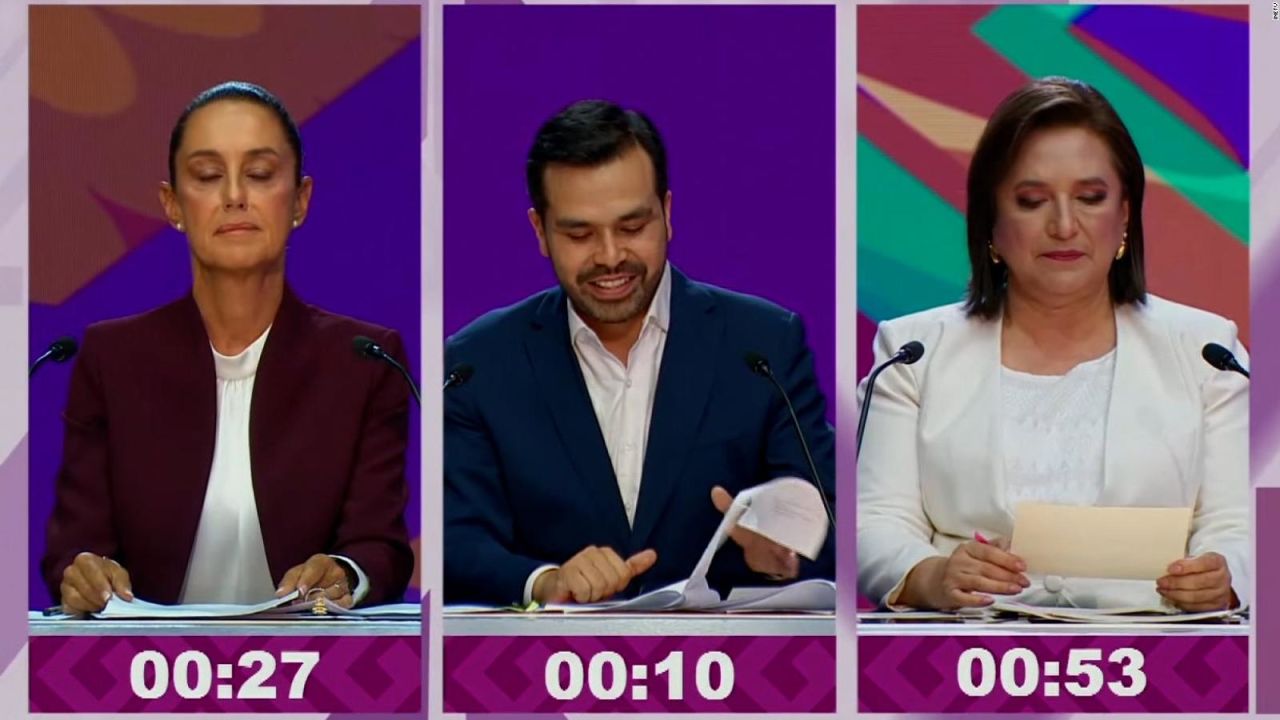 CNNE 1660304 - analisis del primer debate presidencial en mexico