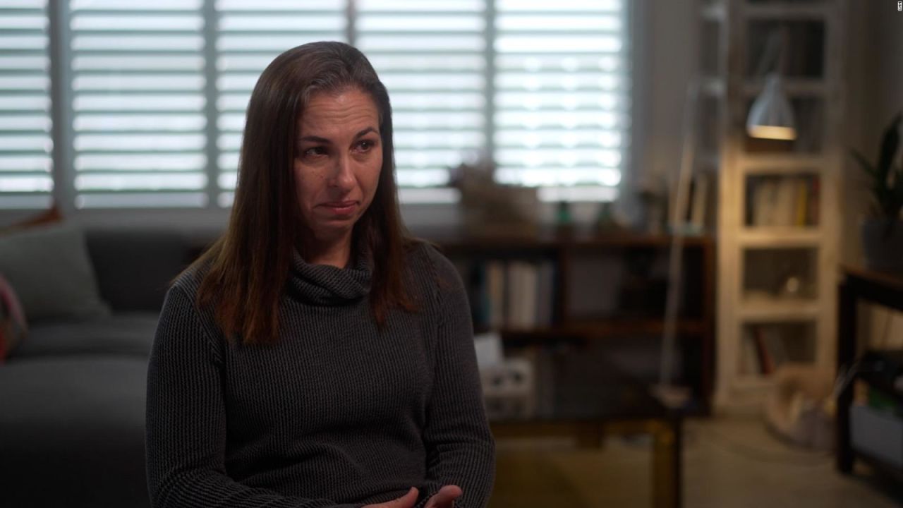 CNNE 1660627 - lo que se sabe sobre naama levy, rehen de hamas en gaza