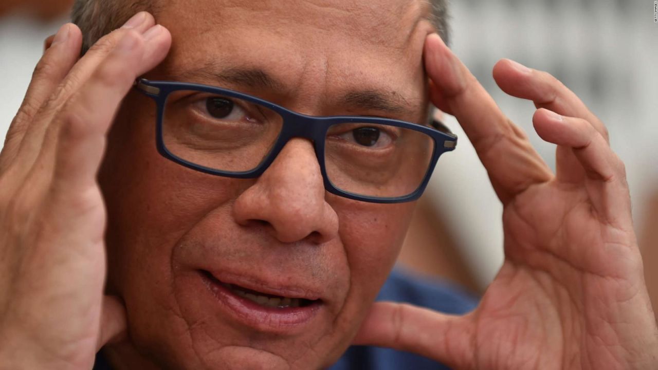 Jorge Glas
