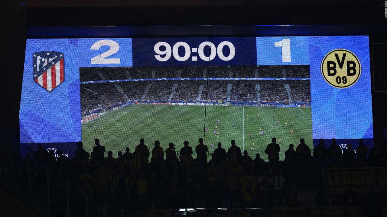 CNNE 1661453 - seguridad extrema para la champions league