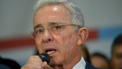 CNNE 1661540 - exvicepresidente santos da su version sobre el juicio contra uribe