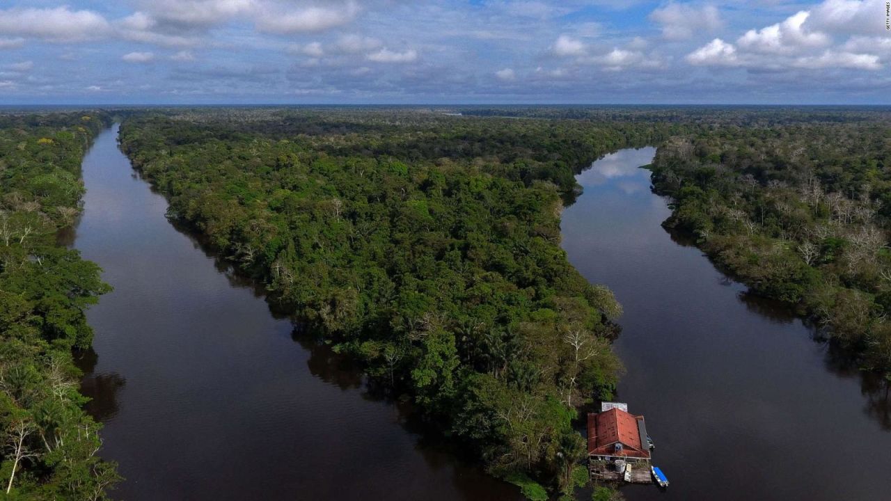 CNNE 1661907 - los 5 paises con mas reservas de agua en el mundo