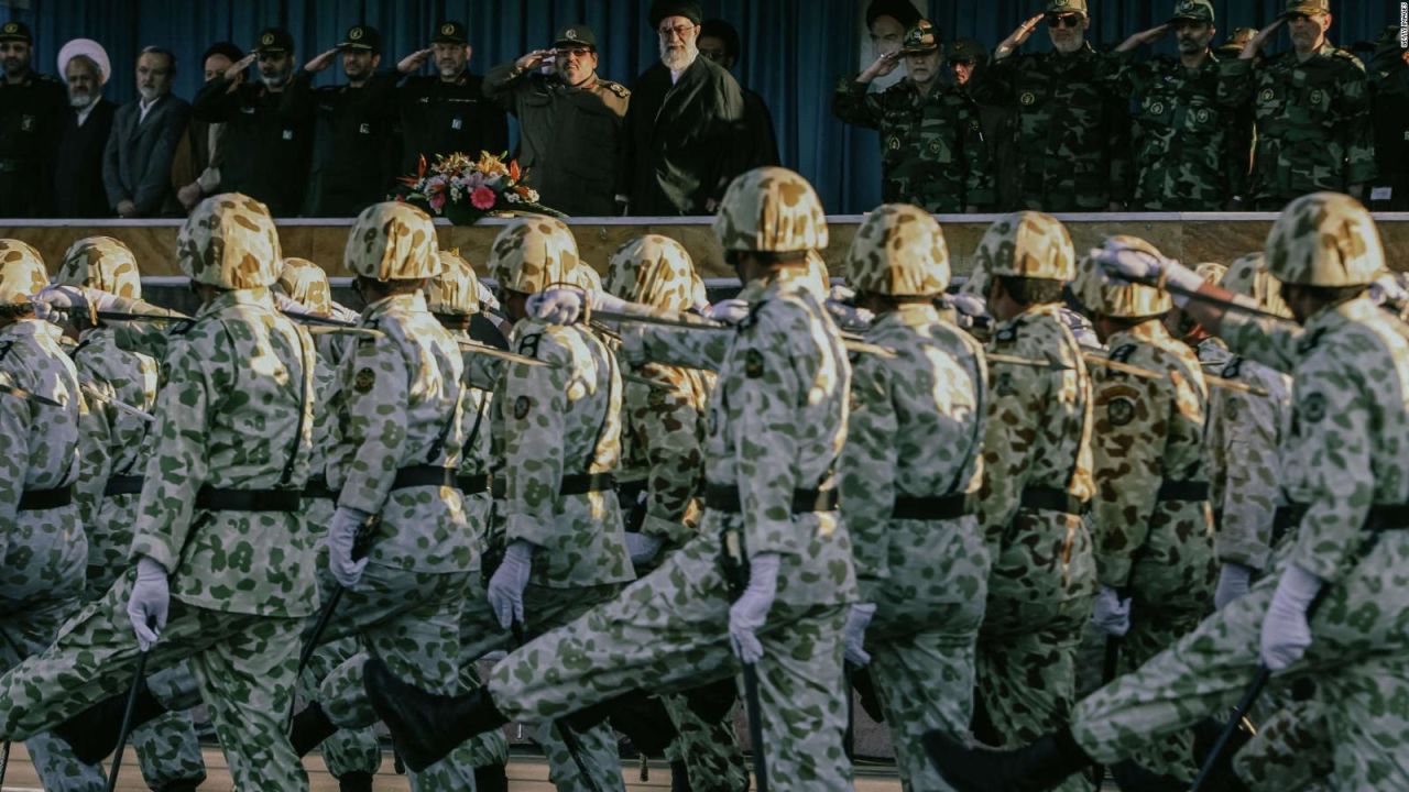CNNE 1662111 - israel en alerta maxima por posibles represalias de iran