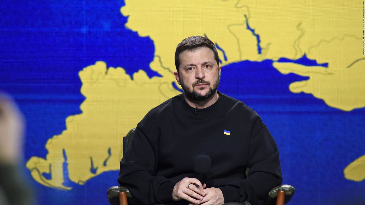 CNNE 1662133 - zelensky- ucrania perderia la guerra sin la ayuda de ee-uu-