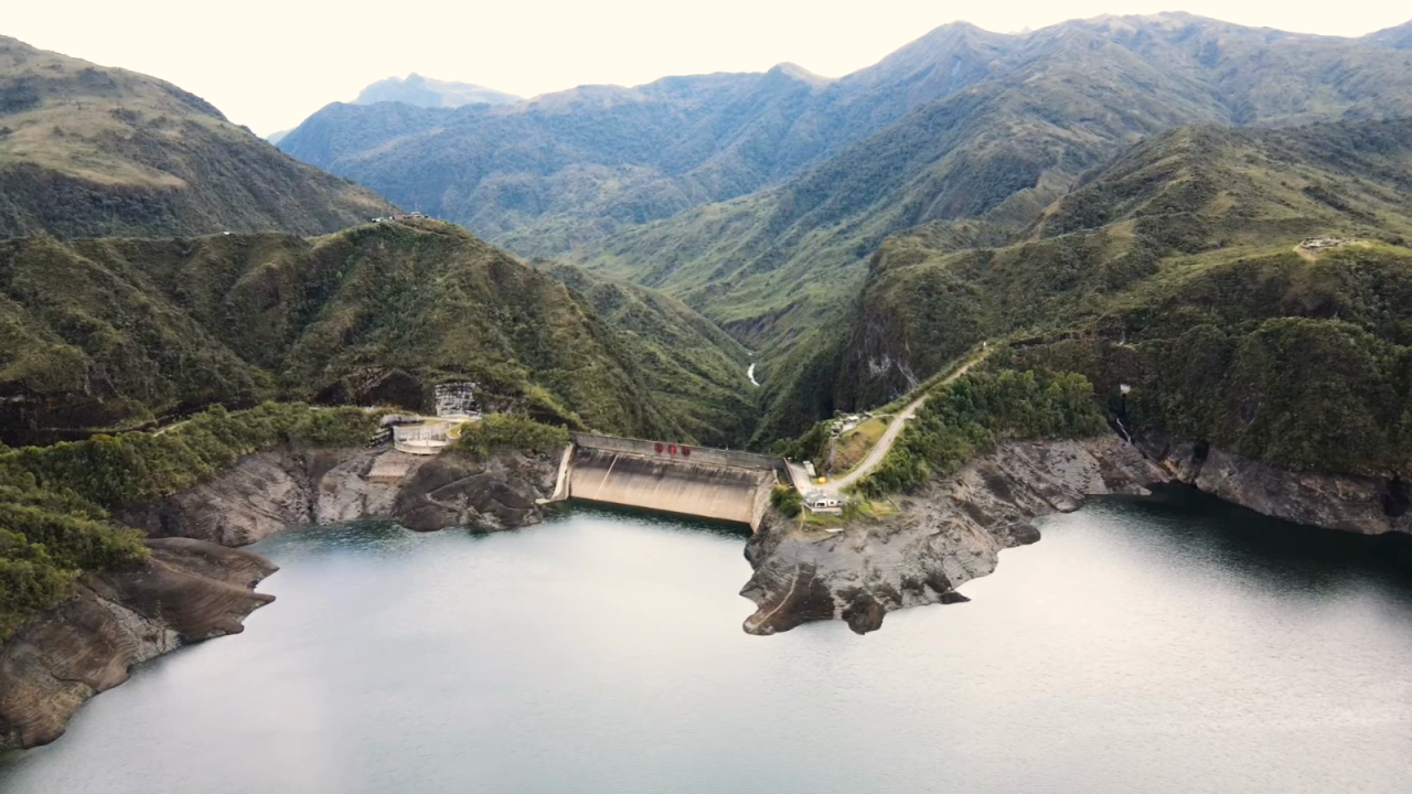 CNNE 1662147 - ¿como se las ingenian en bogota para el racionamiento de agua?