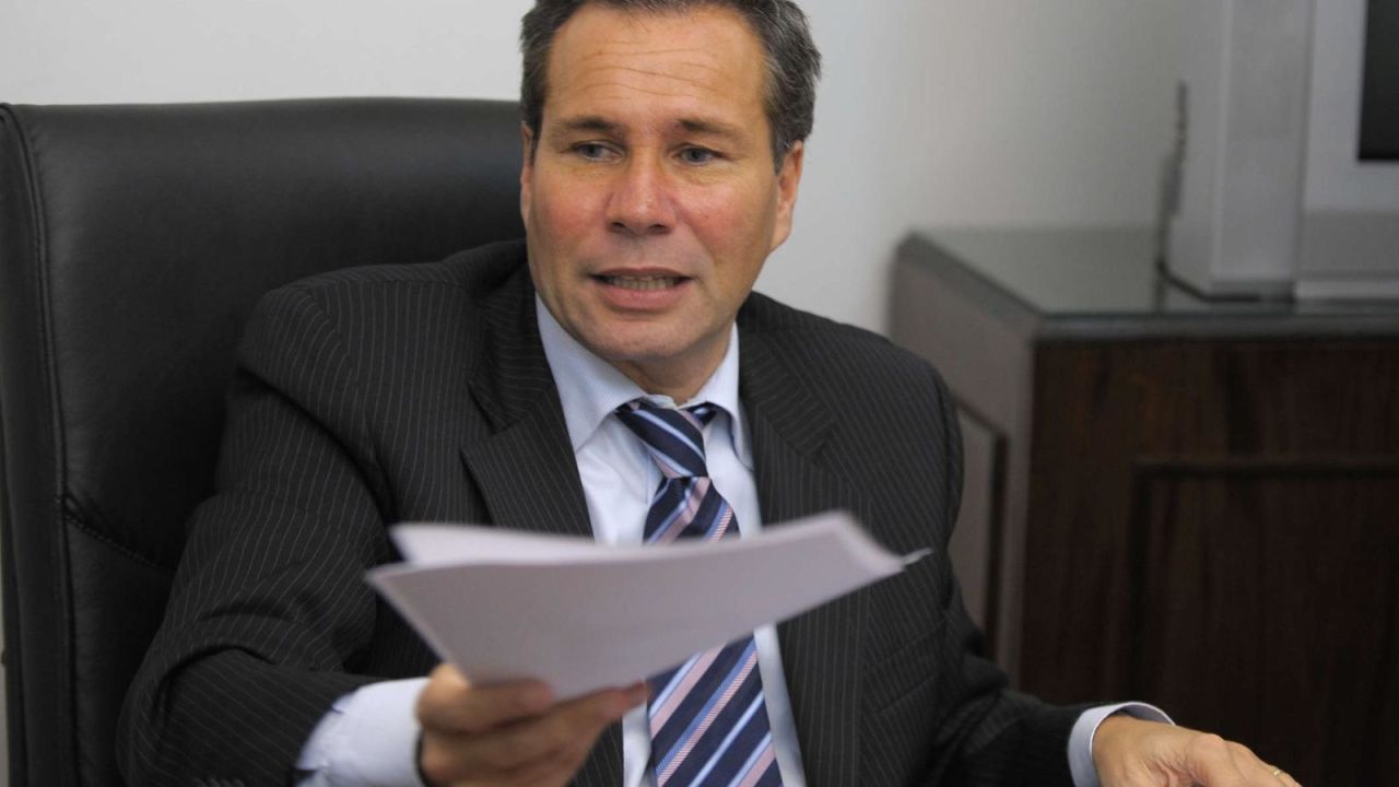 CNNE 1662752 - fiscal nisman explicaba en 2013 la trama del atentado contra la mutual israelita amia