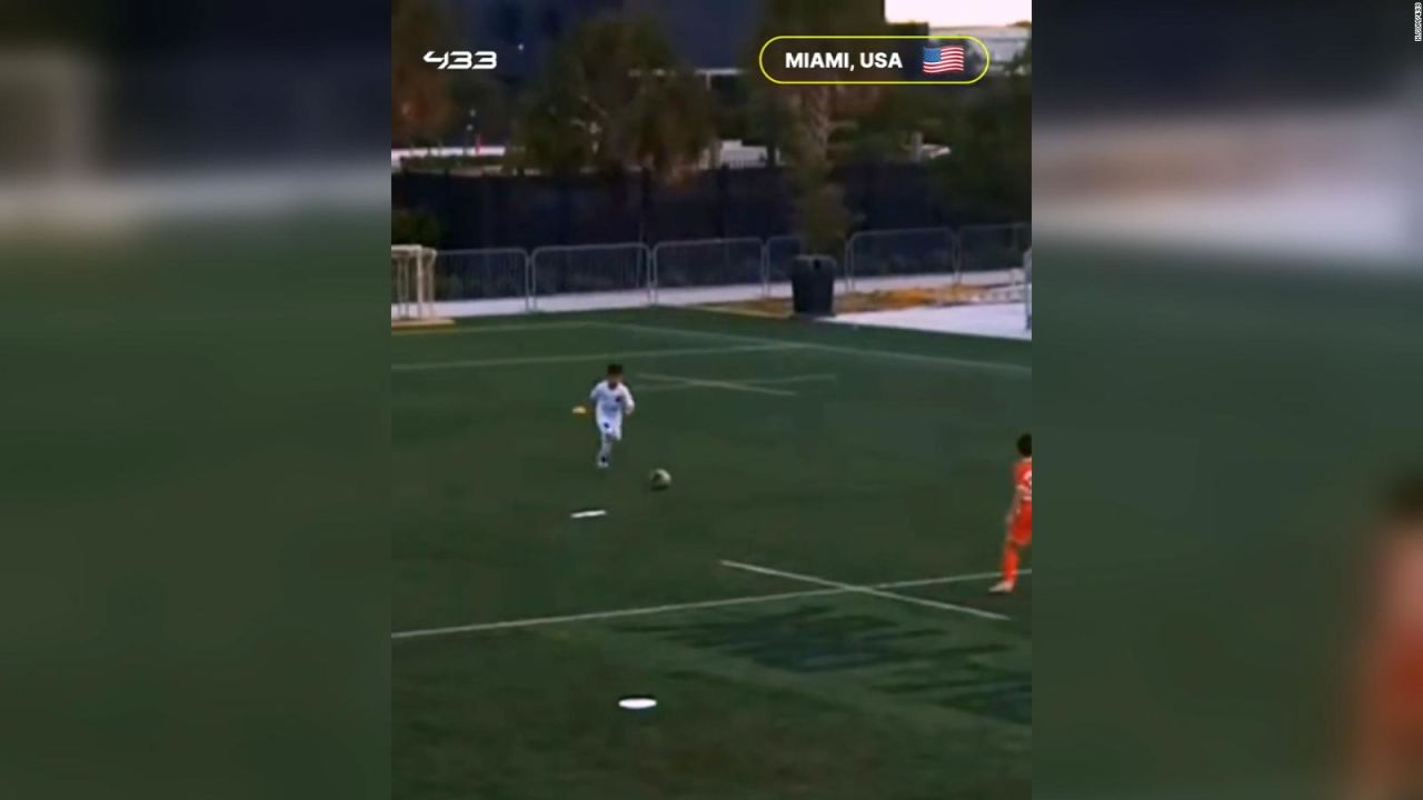 CNNE 1677438 - mateo messi sorprende anotando cinco goles