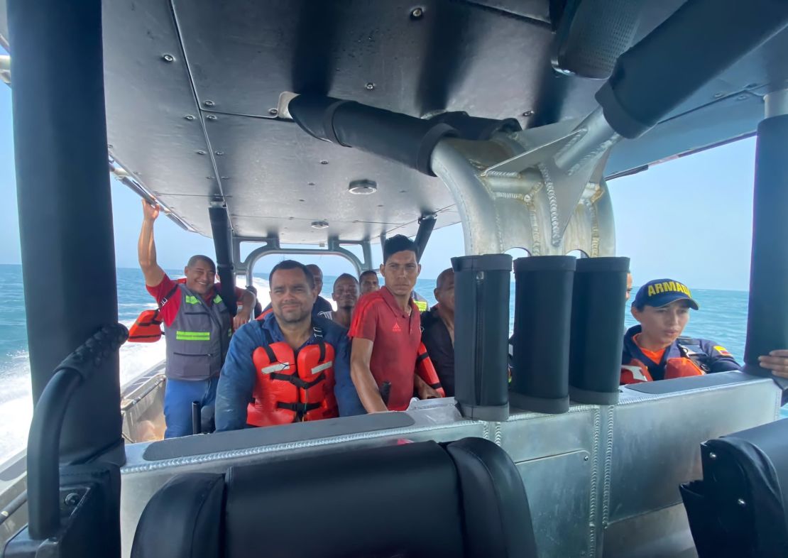 Crédito: Fuerza Naval del Caribe.