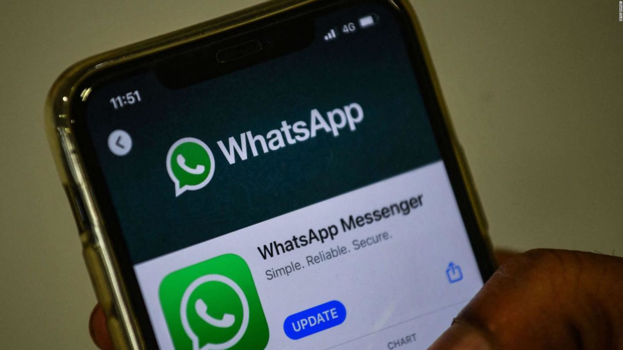 CNNE 1678212 - whatsapp reduce la edad minima para uso de su plataforma en europa