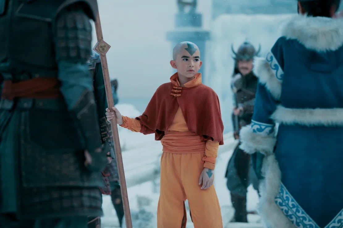 Desde principios de este año, Netflix ha lanzado varios programas que han generado entusiasmo entre los fanáticos, incluido el live-action “Avatar: The Last Airbender”.