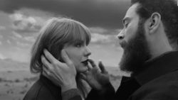 CNNE 1680906 - asi se creo el videoclip de la nueva cancion de taylor swift con post malone