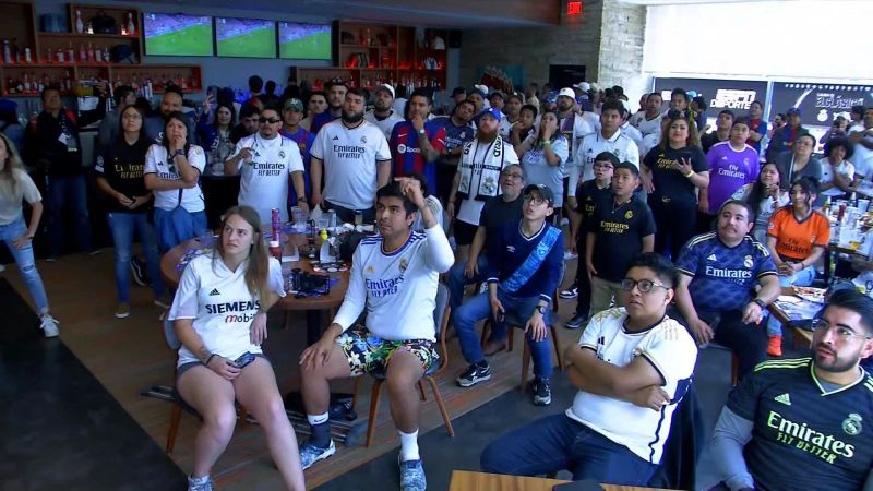 La fiebre por el clásico español se apoderó de Disney en California