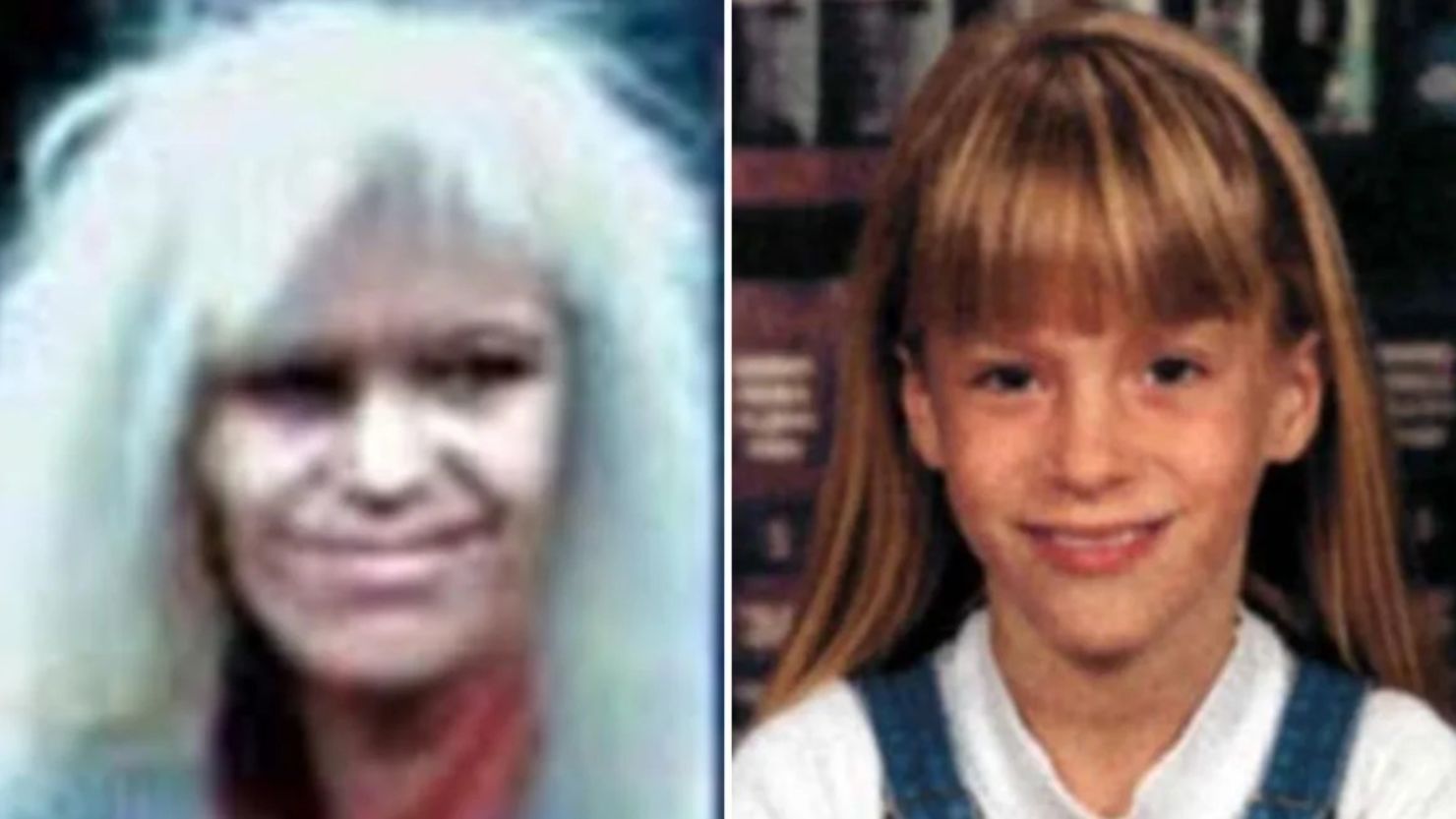 Susan Gail Carter, a la izquierda, y su hija, Natasha "Alex" Carter. Crédito: FBI.