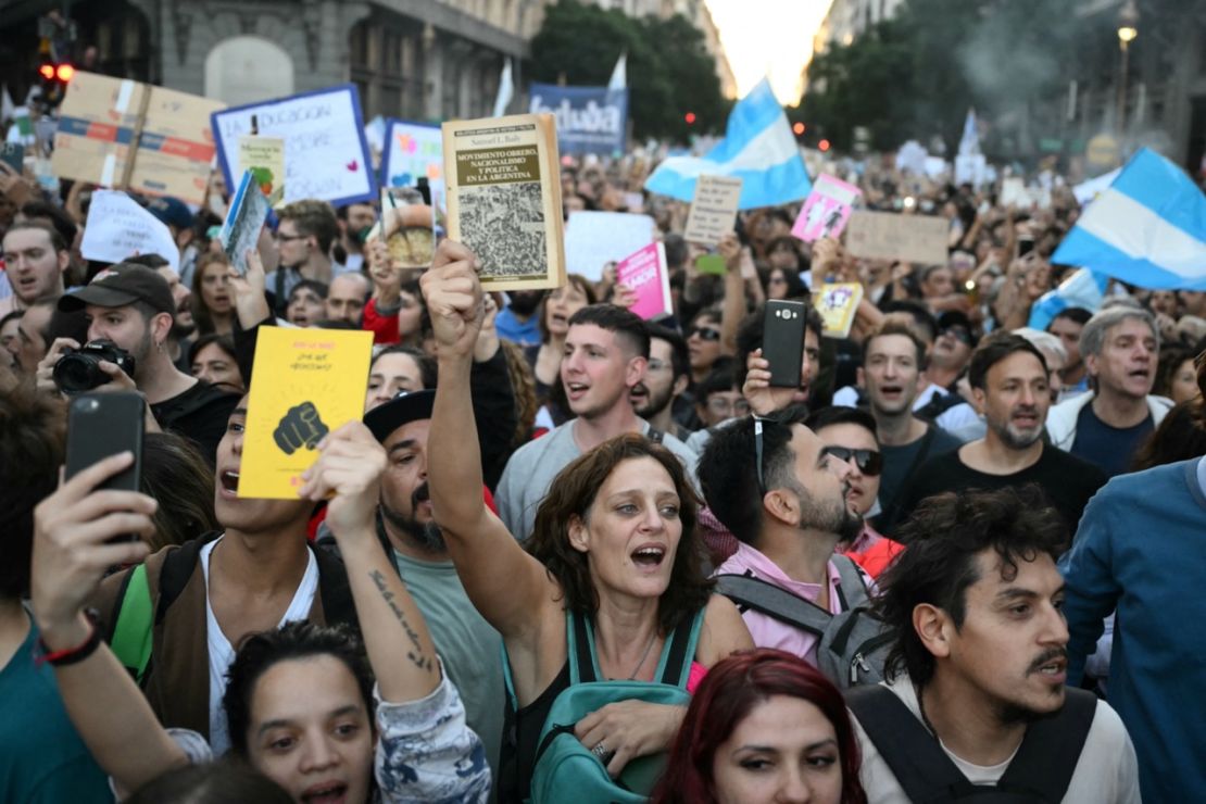 Crédito: Luis Robayo/ AFP via Getty Images.