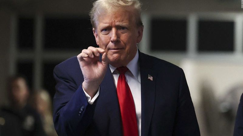 Abogado dice que el juicio en contra de donald trump colocó al exmandatario en un mundo muy diferente | cnn