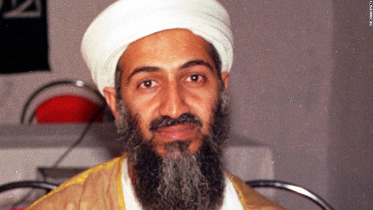 Varios integrantes de la familia bin Laden perdieron la vida en un accidente de aviación, cerca de Londres.