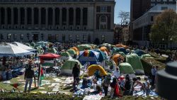 CNNE 1683080 - manifestantes en columbia reciben una extension de las autoridades de la universidad para retirar el campamento