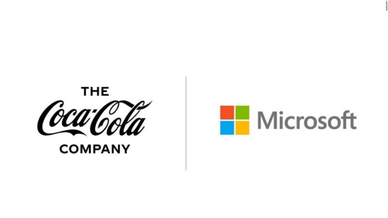 Coca-Cola y Microsoft anuncian asociación estratégica para innovación con IA