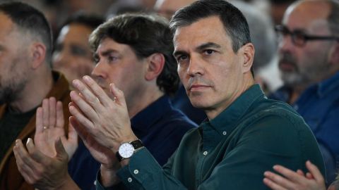 Presidente del Gobierno de España,  Pedro Sánchez