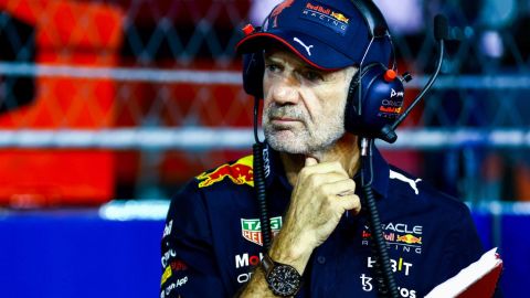 CNNE 1684102 - lo que perderia red bull racing con la salida de adrian newey