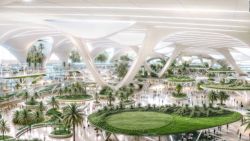 CNNE 1685225 - dubai planea tener el aeropuerto mas transitado del mundo