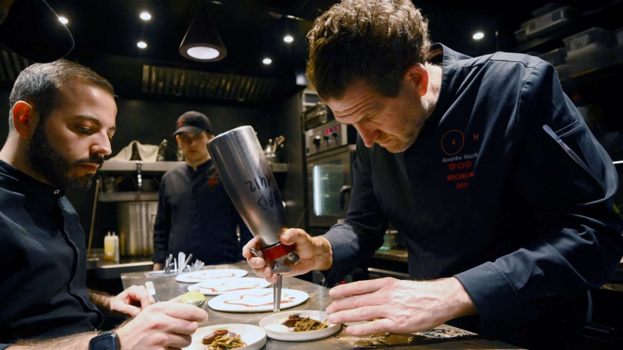 CNNE 1685326 - los platillos gourmet que podran comer los atletas en paris 2024