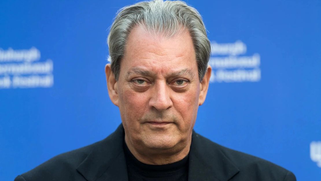 CNNE 1685533 - paul auster