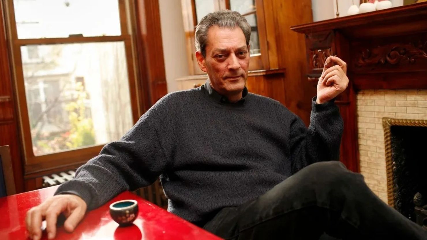 CNNE 1685545 - paul-auster