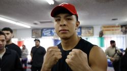 CNNE 1685752 - ¿quien es el rival del canelo, jaime munguia?