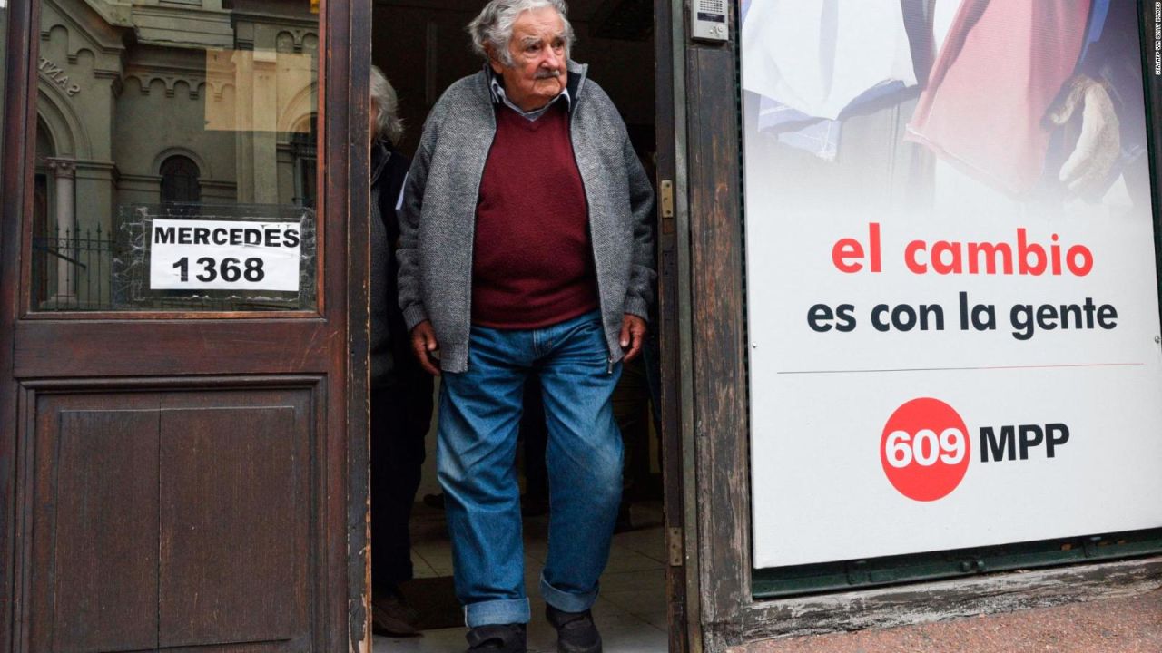 CNNE 1686222 - asi se expreso mujica sobre su enfermedad