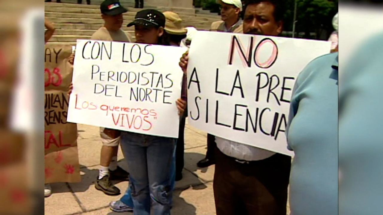 CNNE 1686667 - violencia e impunidad, peligro para los periodistas en mexico